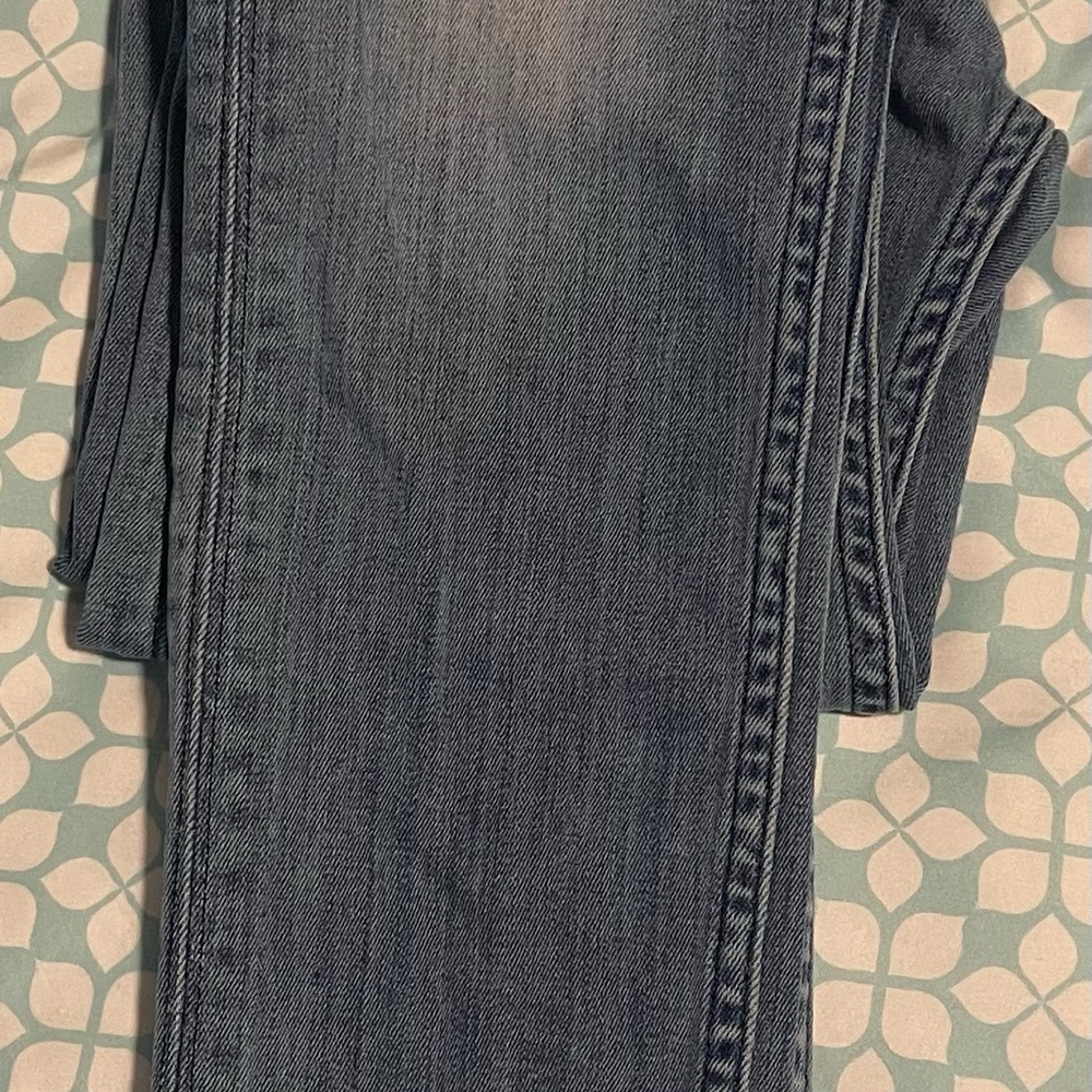 Hudson Jeans. Skinny. Waist 24. Inseam 29. Rise 7.